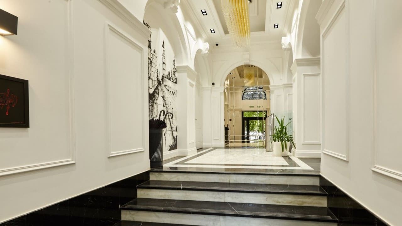 Офисы по адресу Москва, Большая Грузинская ул., 30АС1