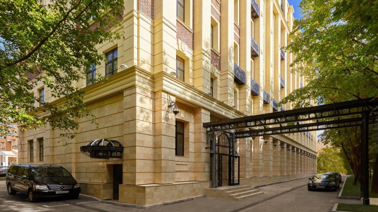 Продажа офиса бизнес-центр Грузинка 30